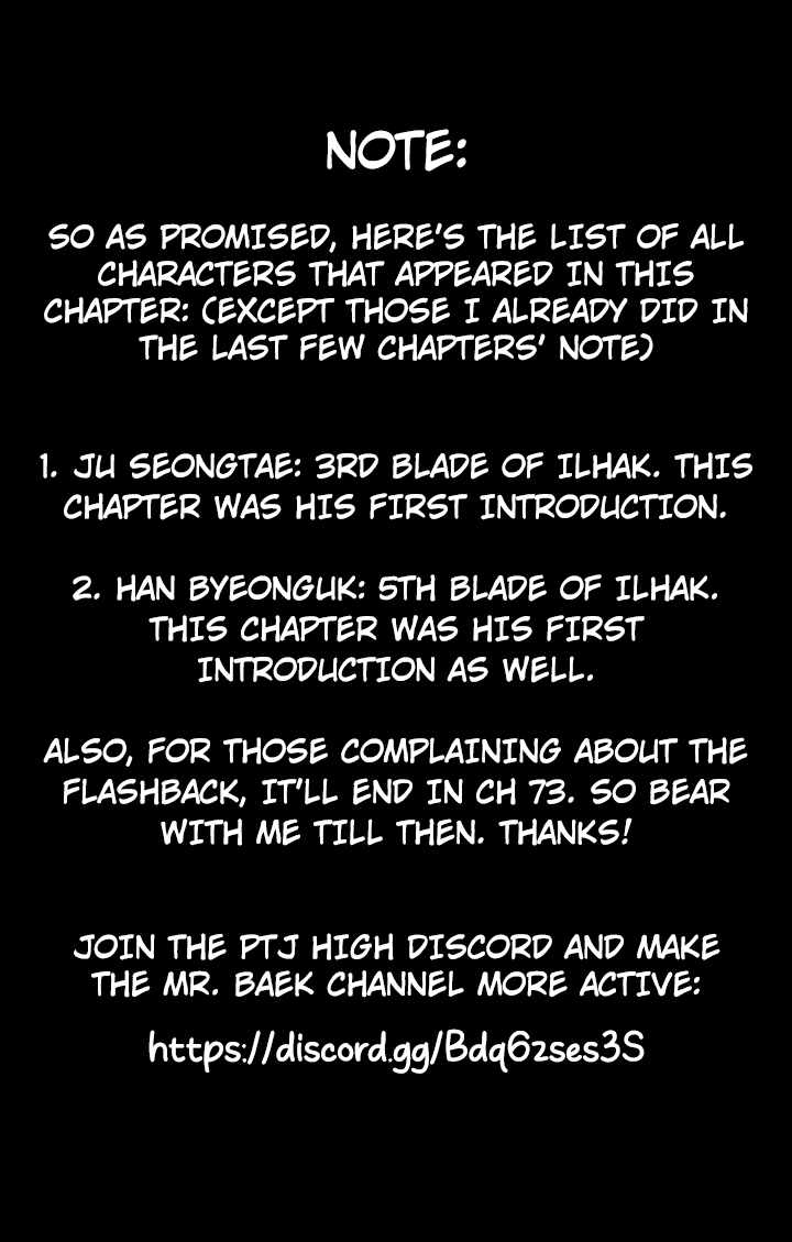Read Baek XX Manga Online