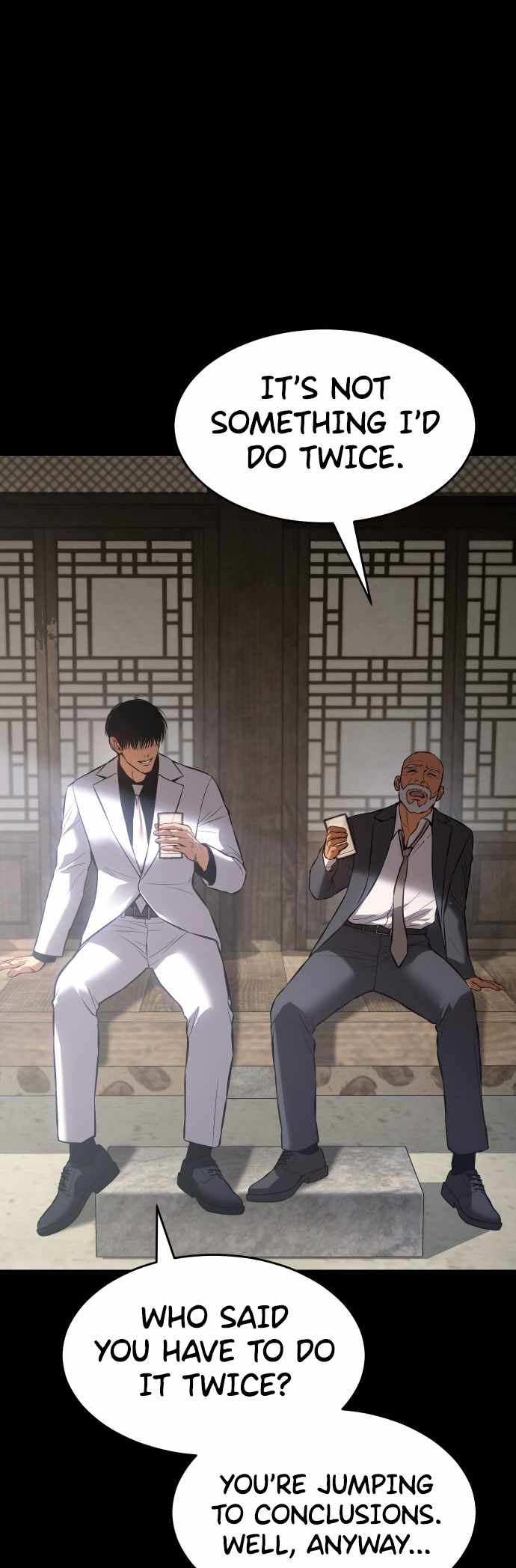 Read Baek XX Manga Online