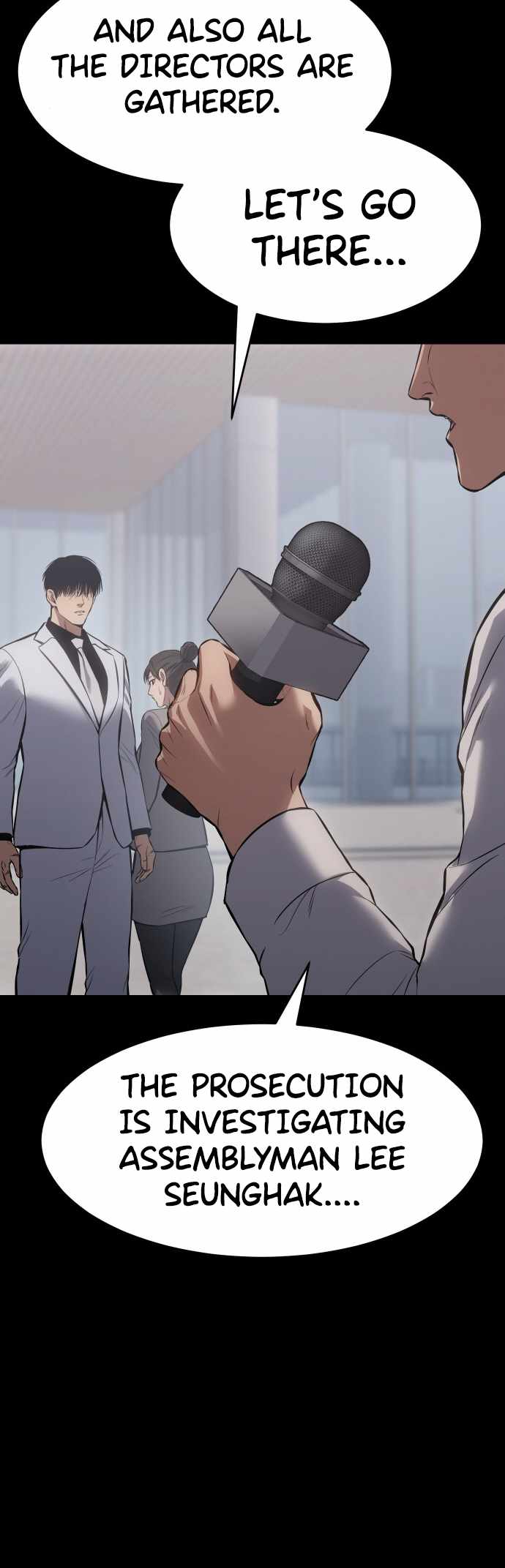 Read Baek XX Manga Online