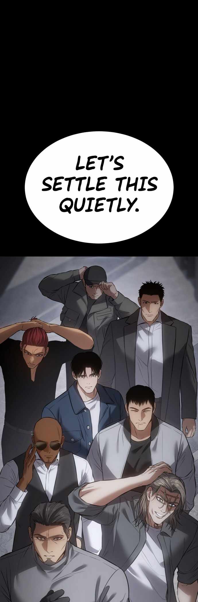 Read Baek XX Manga Online