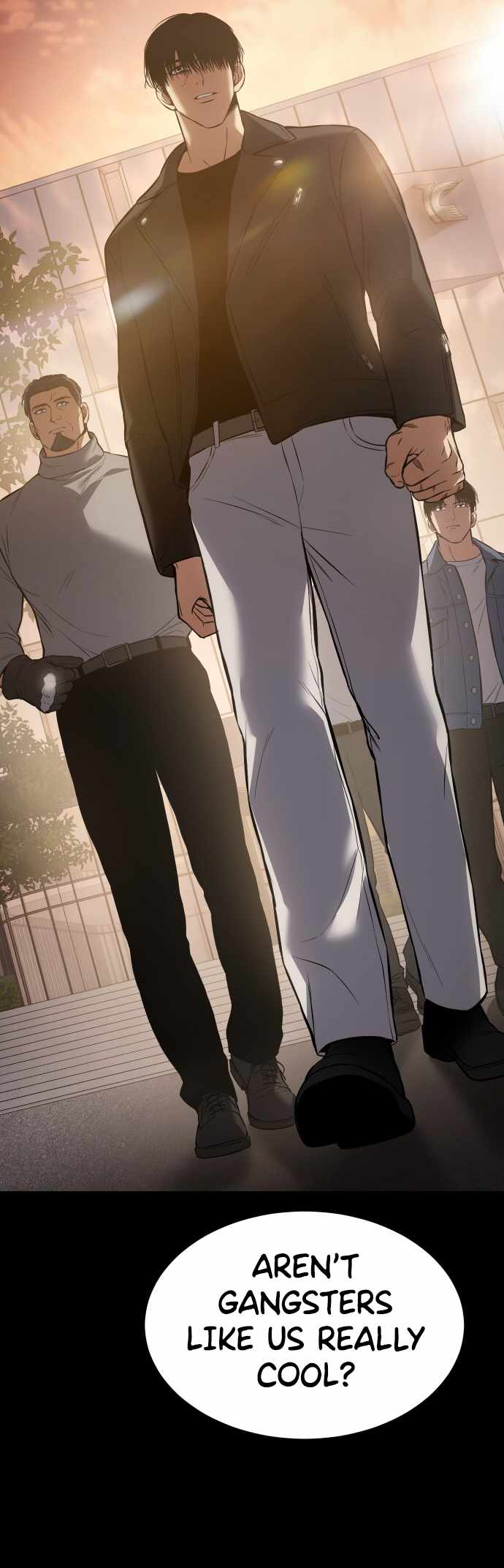 Read Baek XX Manga Online