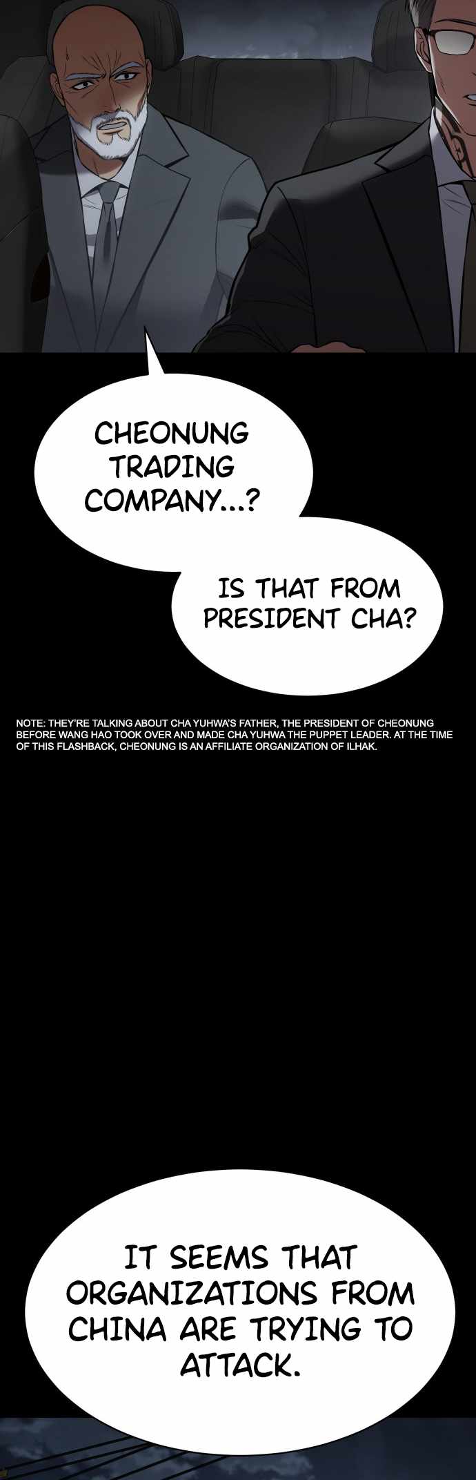 Read Baek XX Manga Online