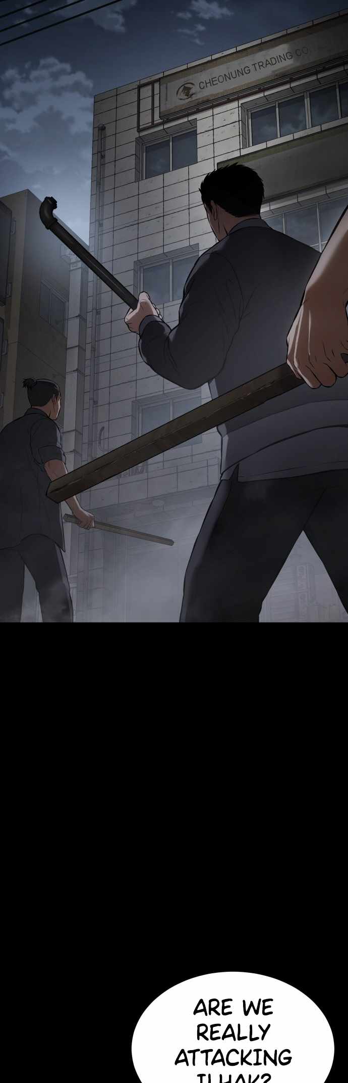 Read Baek XX Manga Online