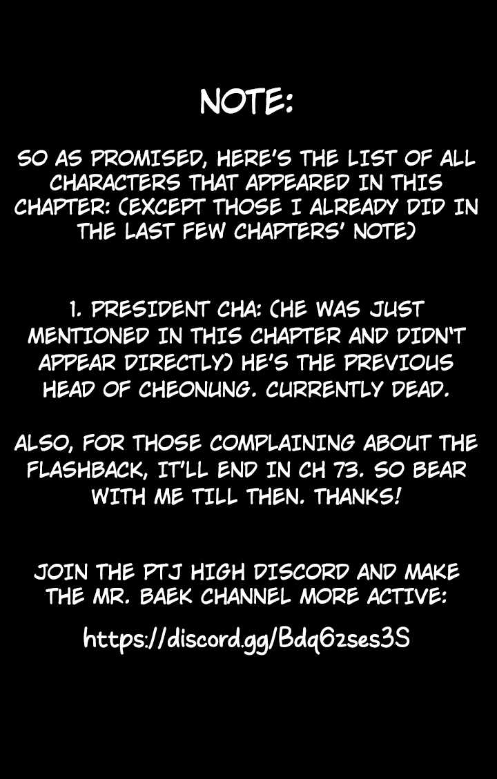 Read Baek XX Manga Online