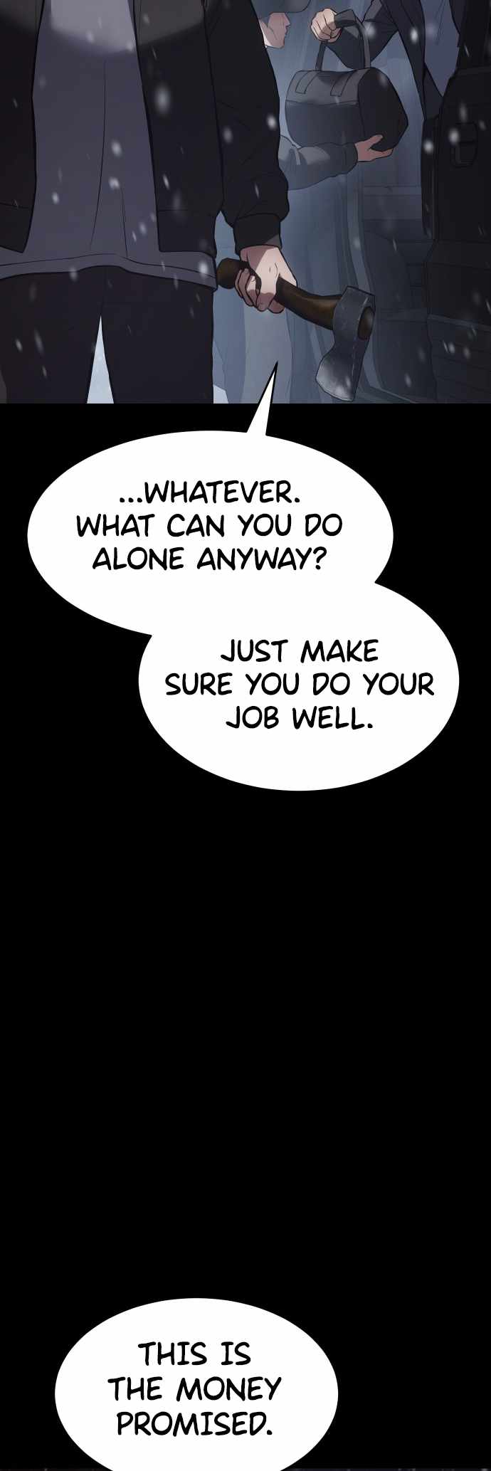 Read Baek XX Manga Online