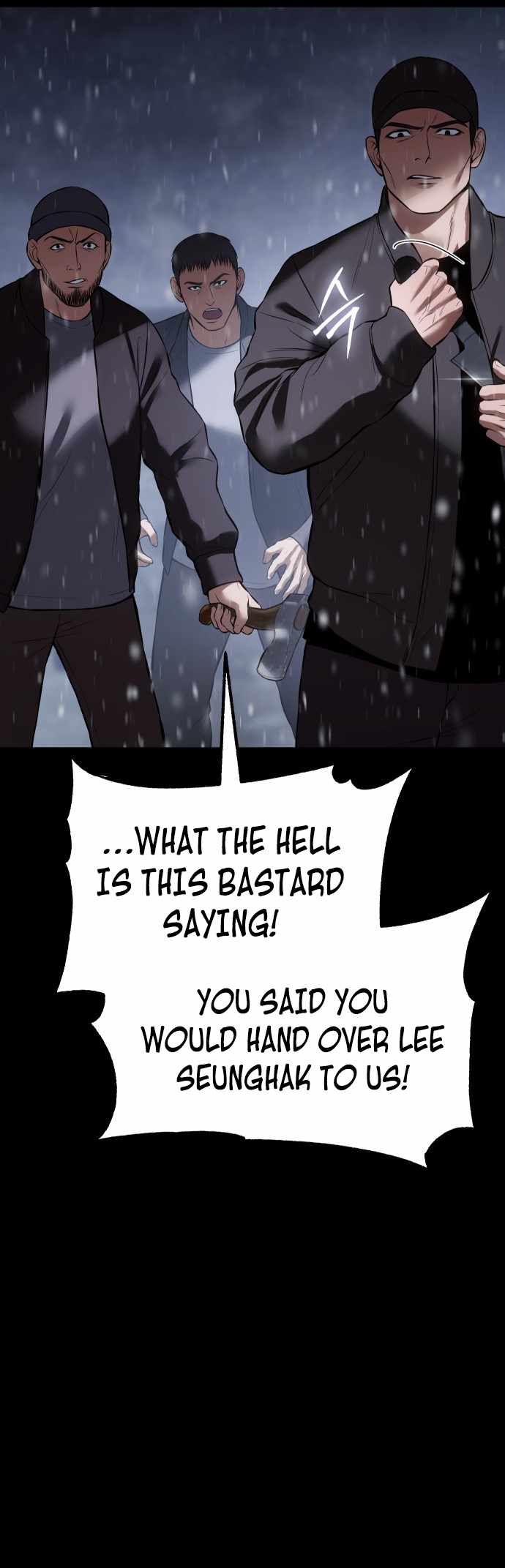 Read Baek XX Manga Online