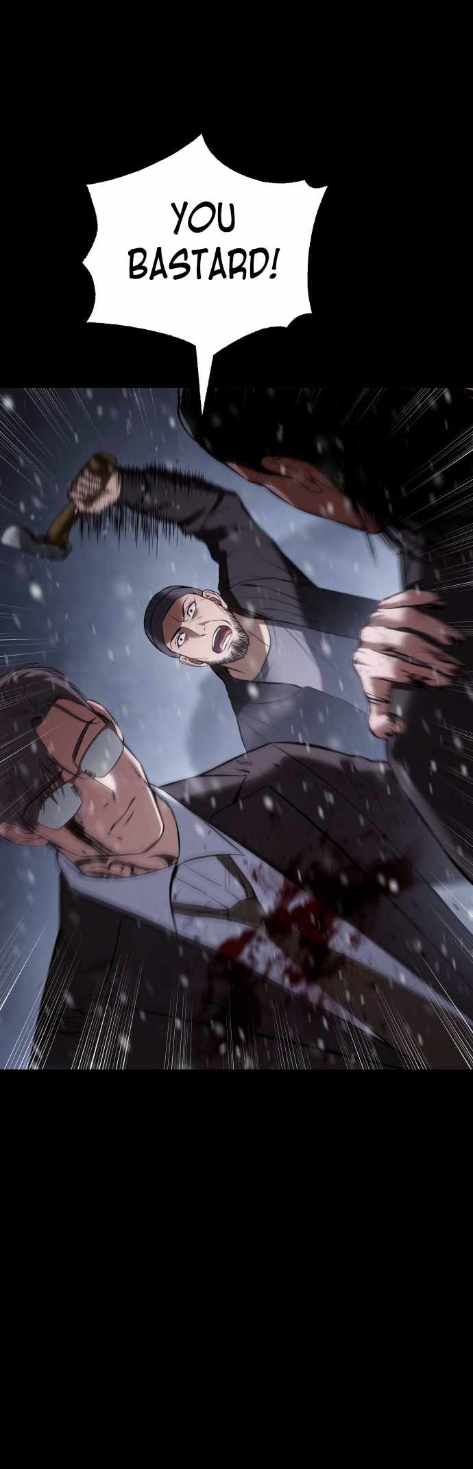 Read Baek XX Manga Online