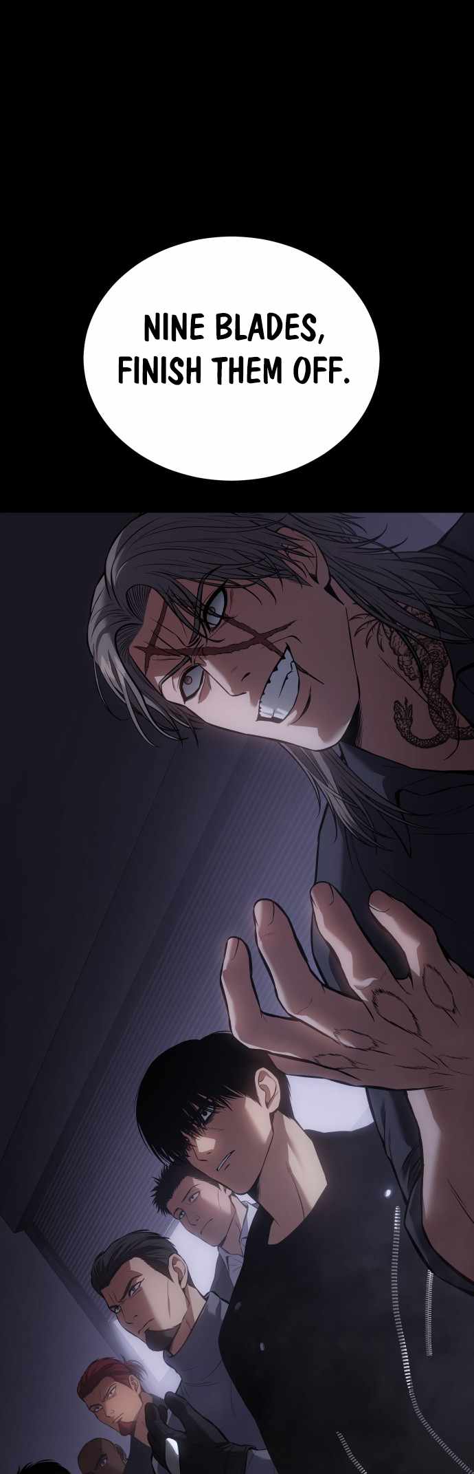 Read Baek XX Manga Online