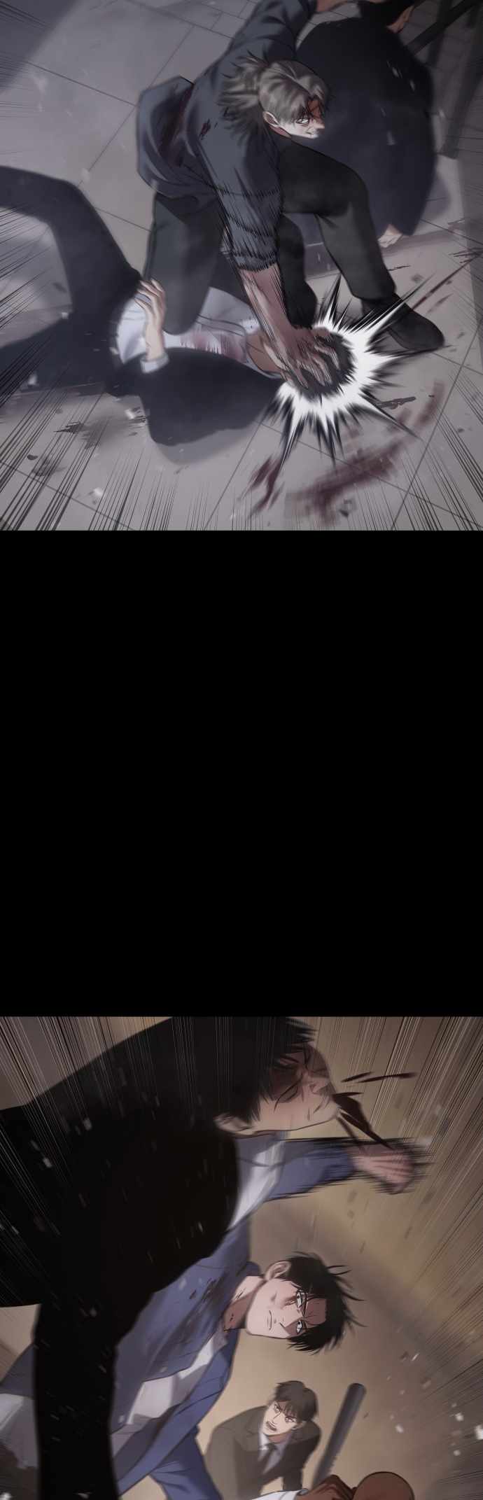 Read Baek XX Manga Online