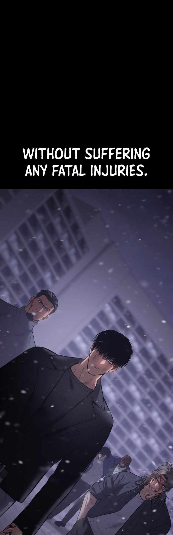 Read Baek XX Manga Online