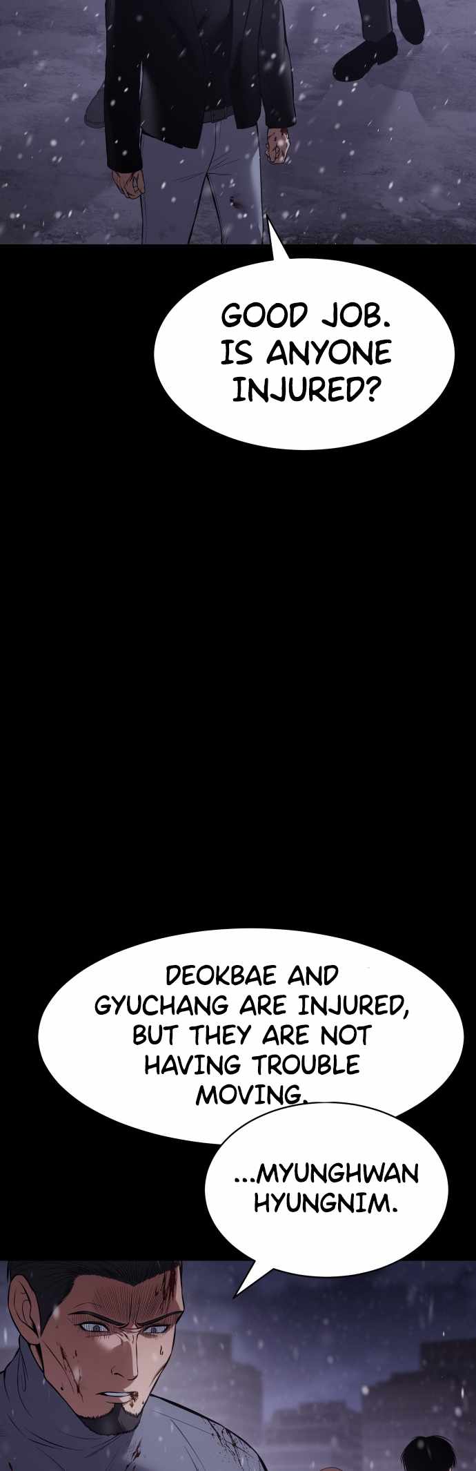 Read Baek XX Manga Online
