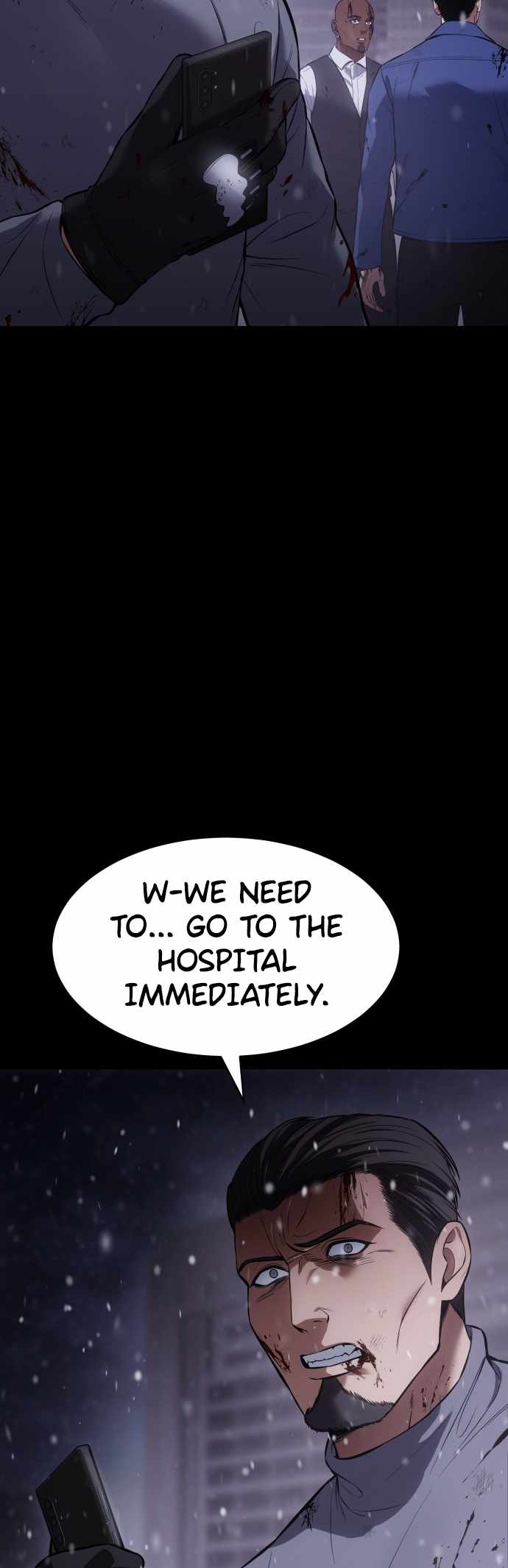 Read Baek XX Manga Online