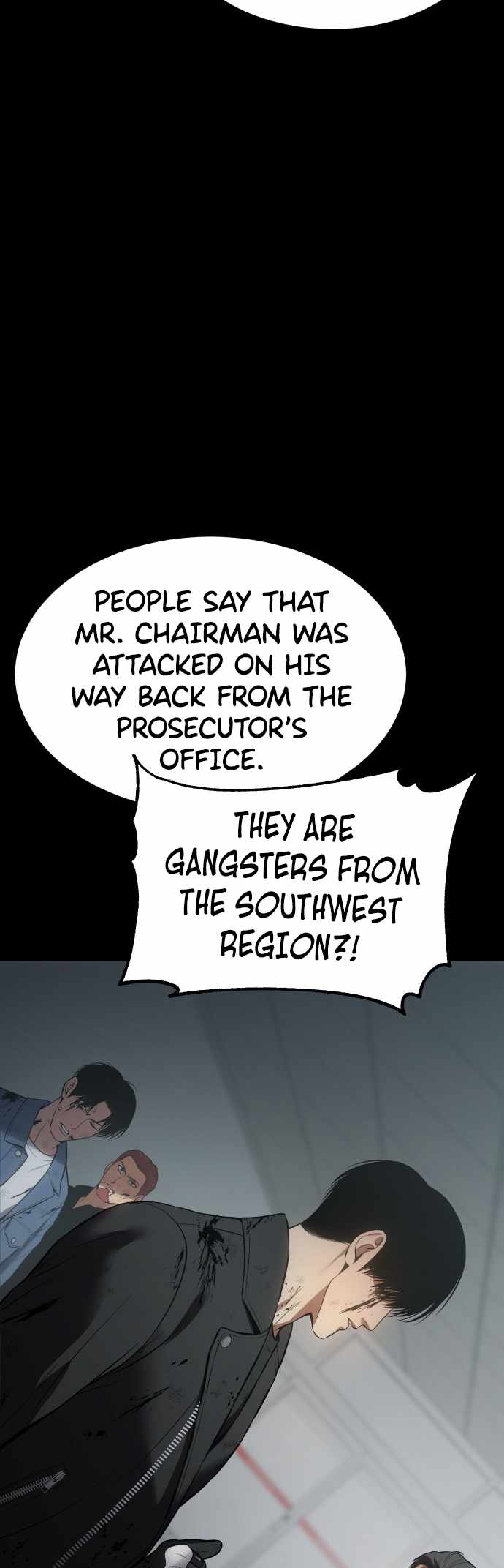 Read Baek XX Manga Online