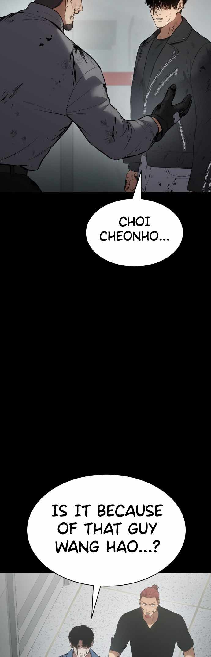 Read Baek XX Manga Online
