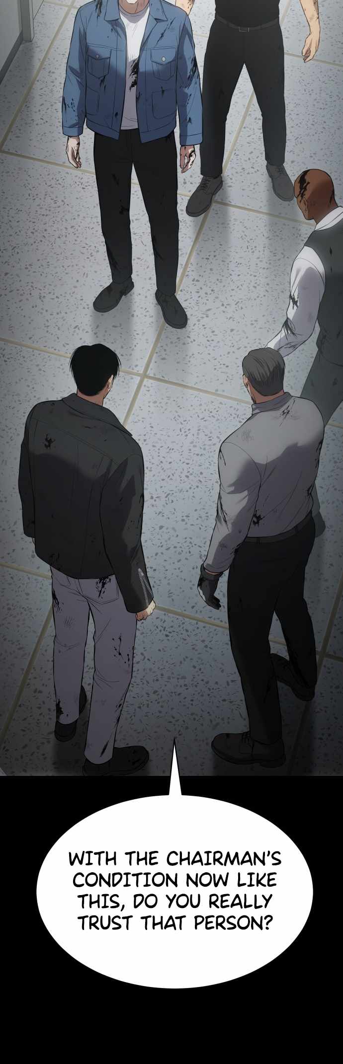 Read Baek XX Manga Online