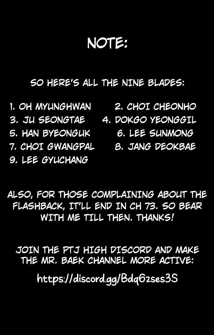 Read Baek XX Manga Online