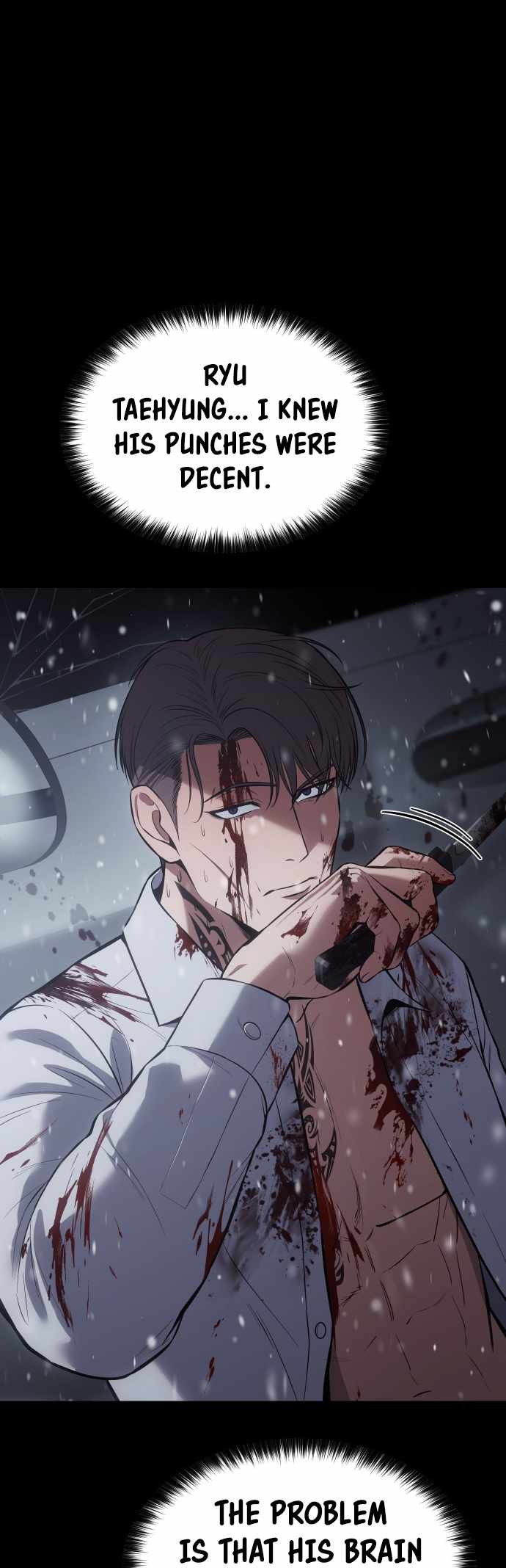 Read Baek XX Manga Online