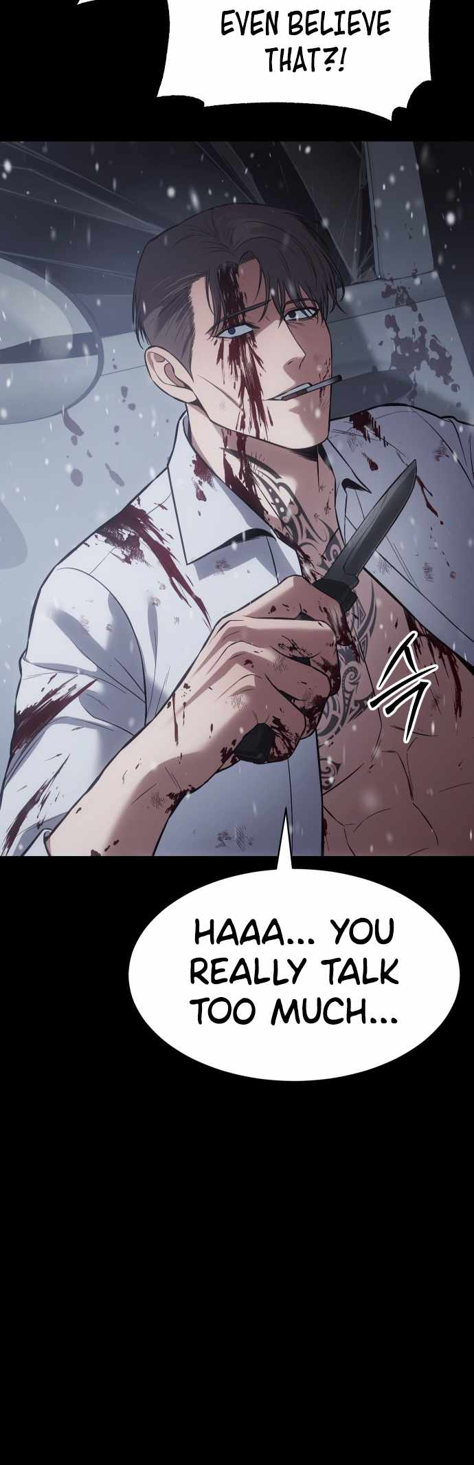 Read Baek XX Manga Online