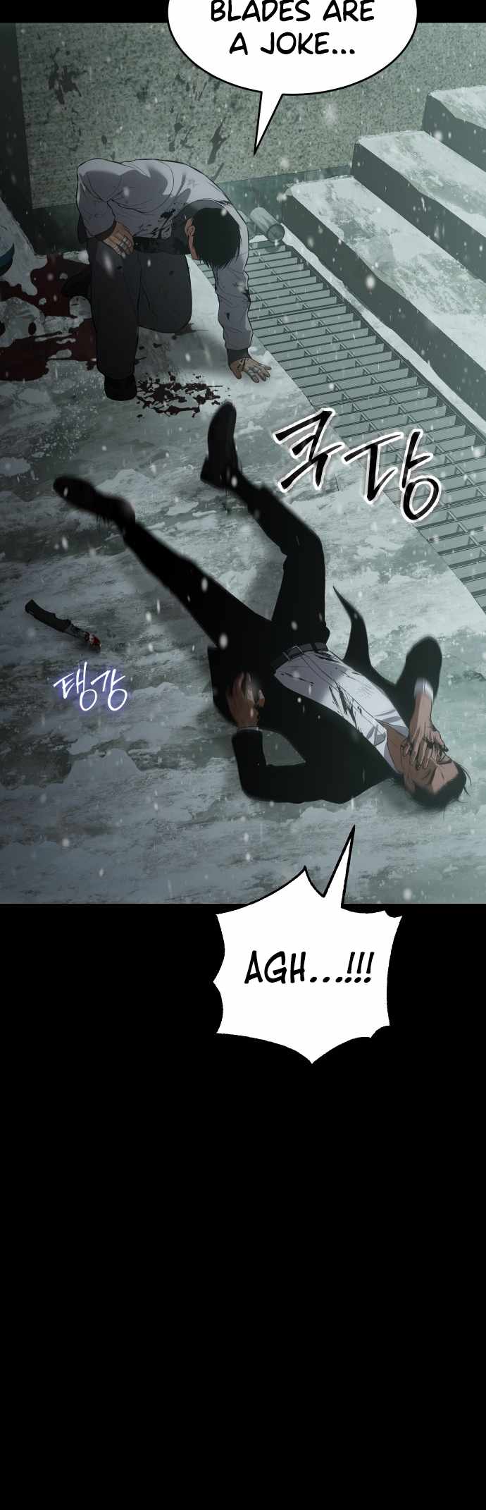 Read Baek XX Manga Online