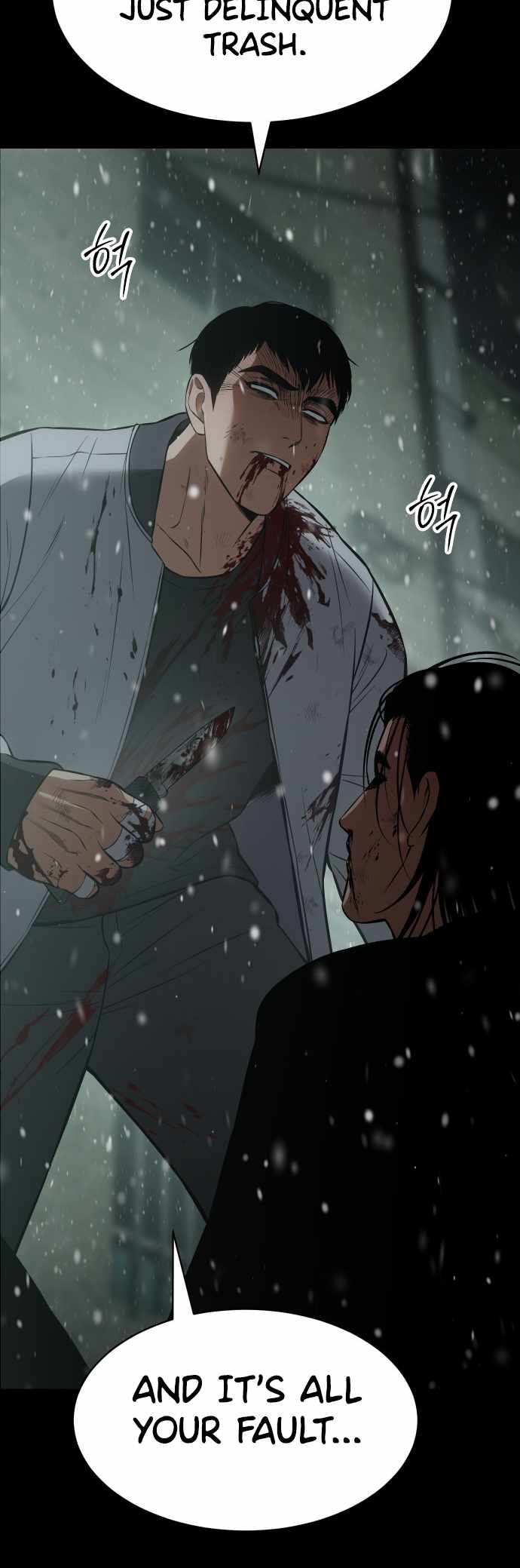 Read Baek XX Manga Online