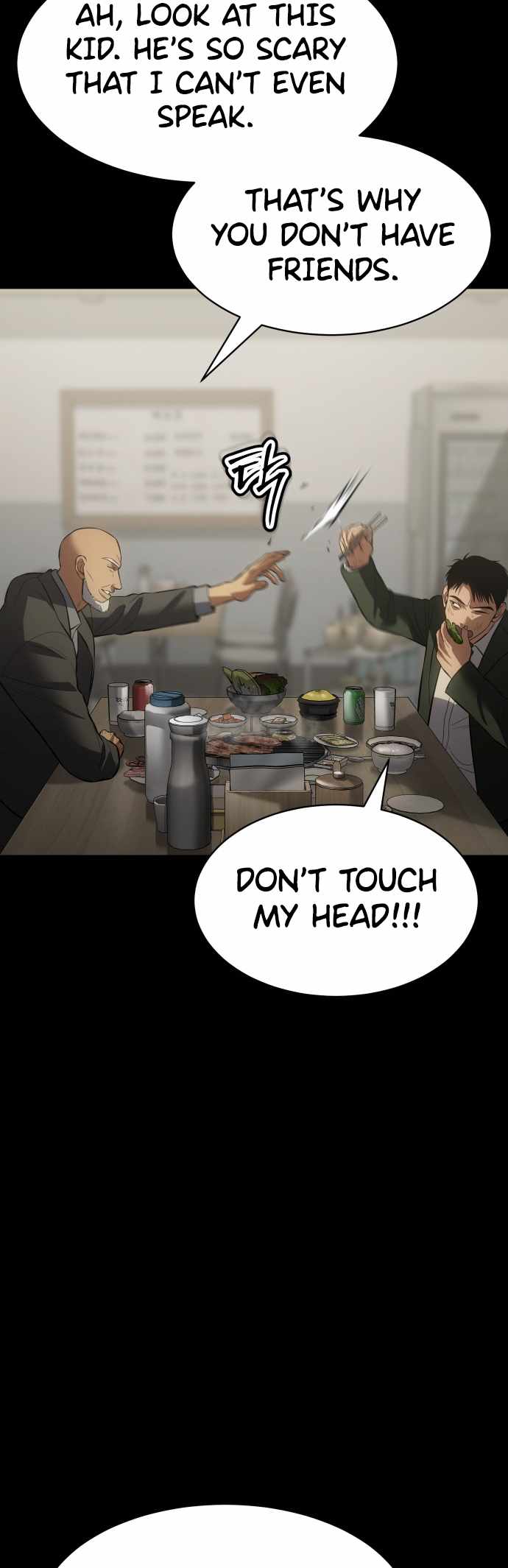 Read Baek XX Manga Online