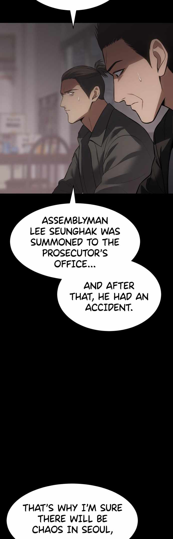 Read Baek XX Manga Online