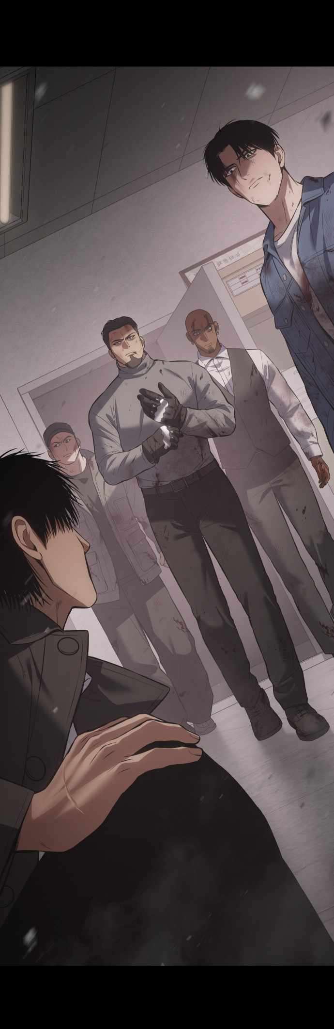 Read Baek XX Manga Online