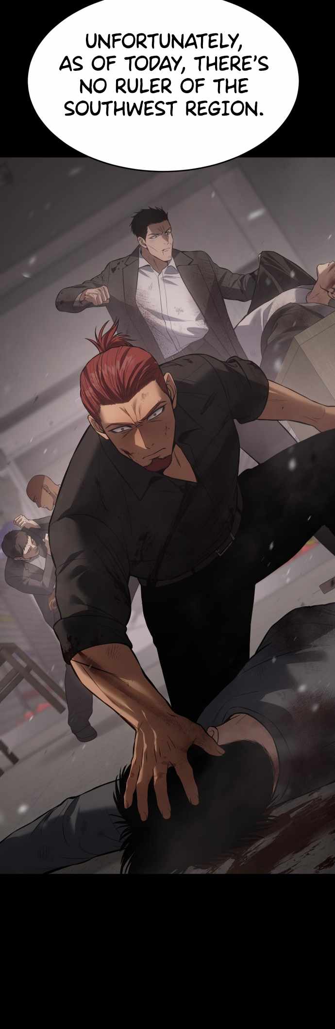 Read Baek XX Manga Online