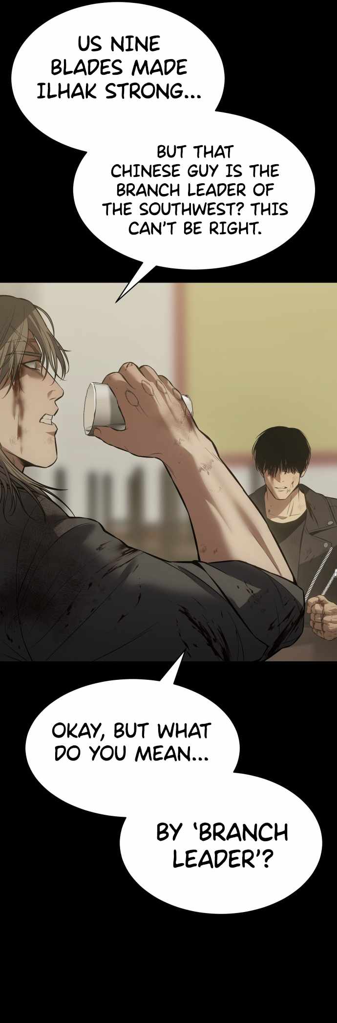 Read Baek XX Manga Online