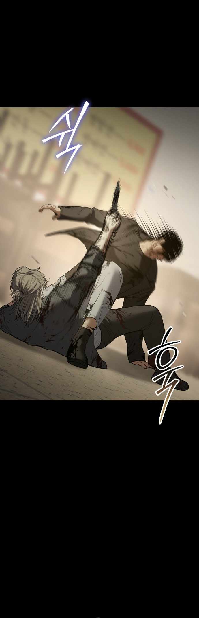 Read Baek XX Manga Online