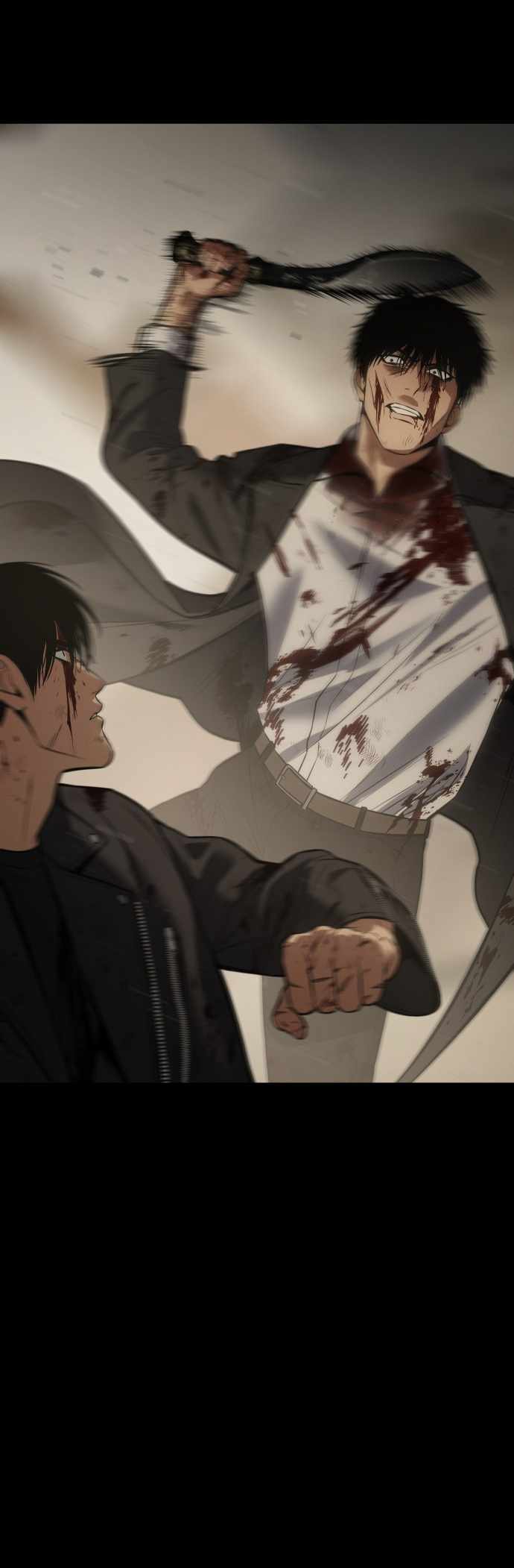 Read Baek XX Manga Online