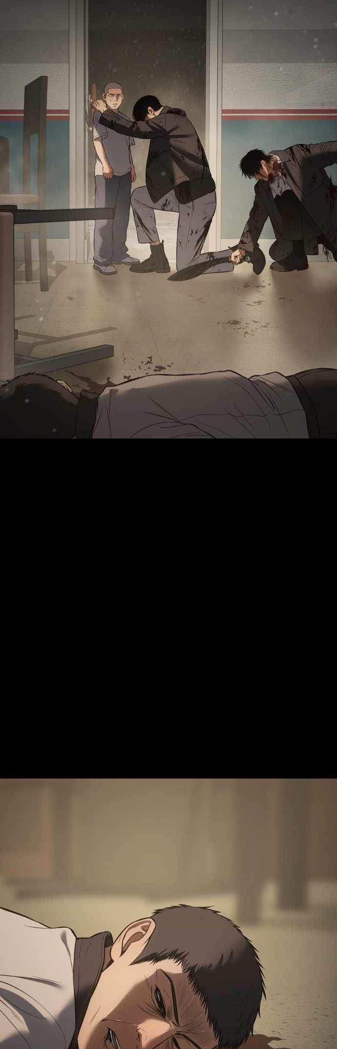 Read Baek XX Manga Online