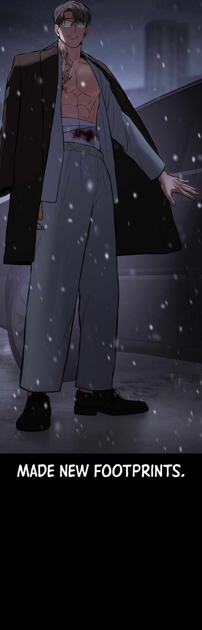 Read Baek XX Manga Online