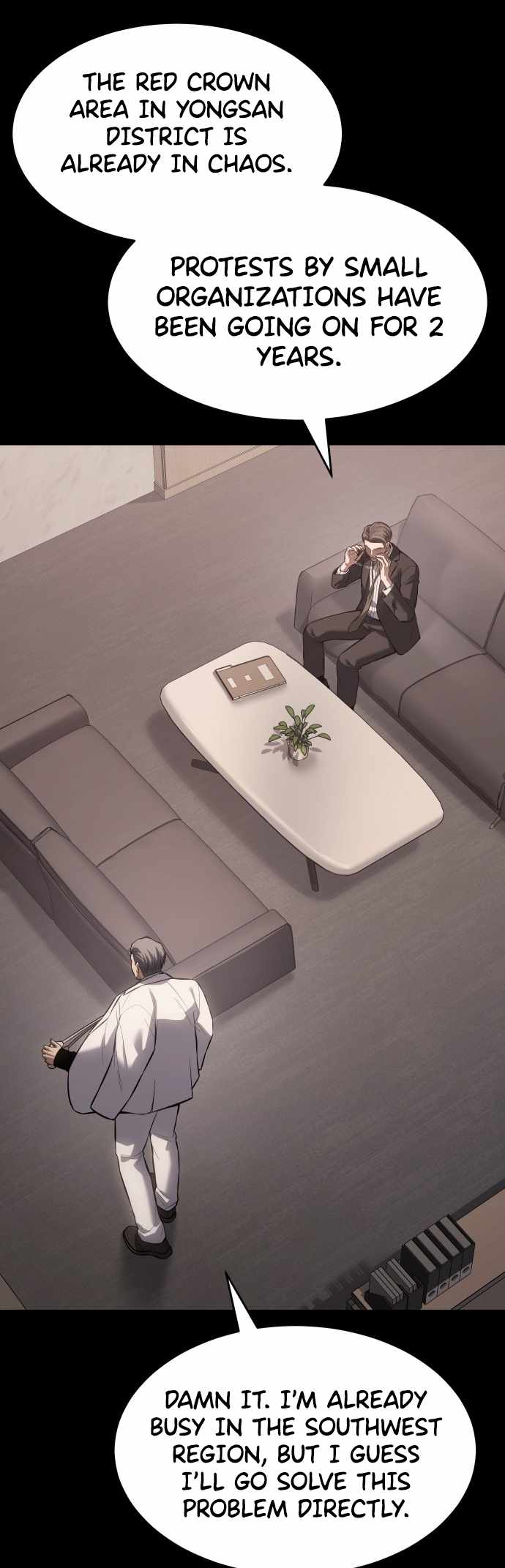 Read Baek XX Manga Online