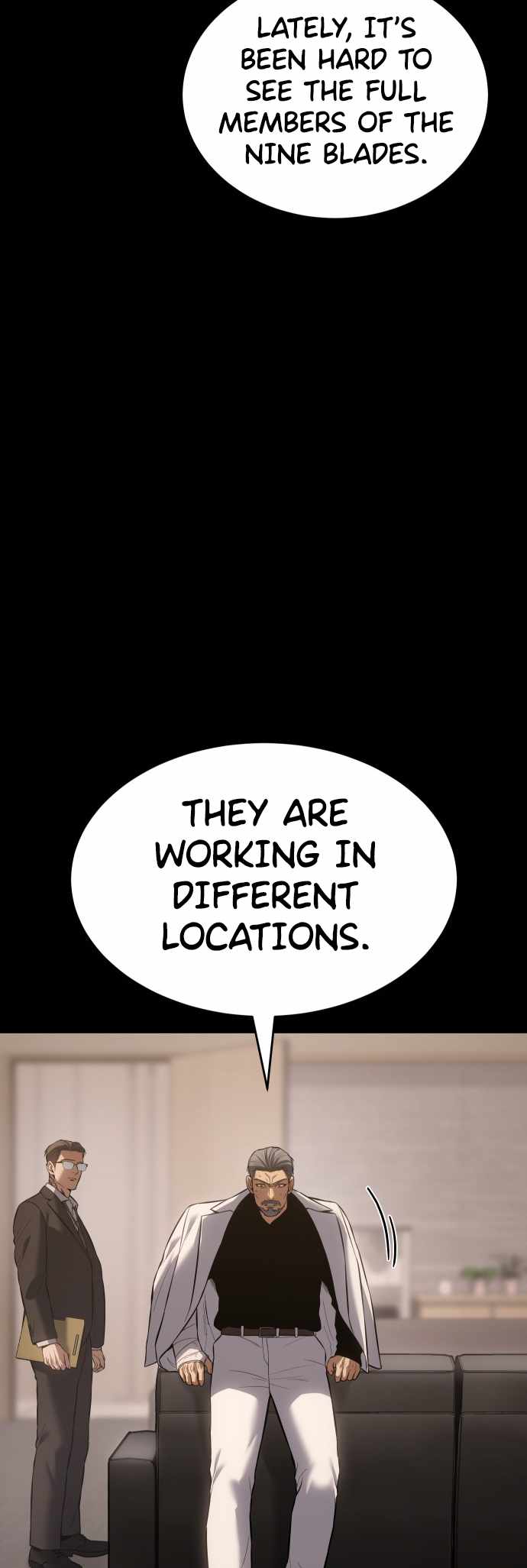 Read Baek XX Manga Online