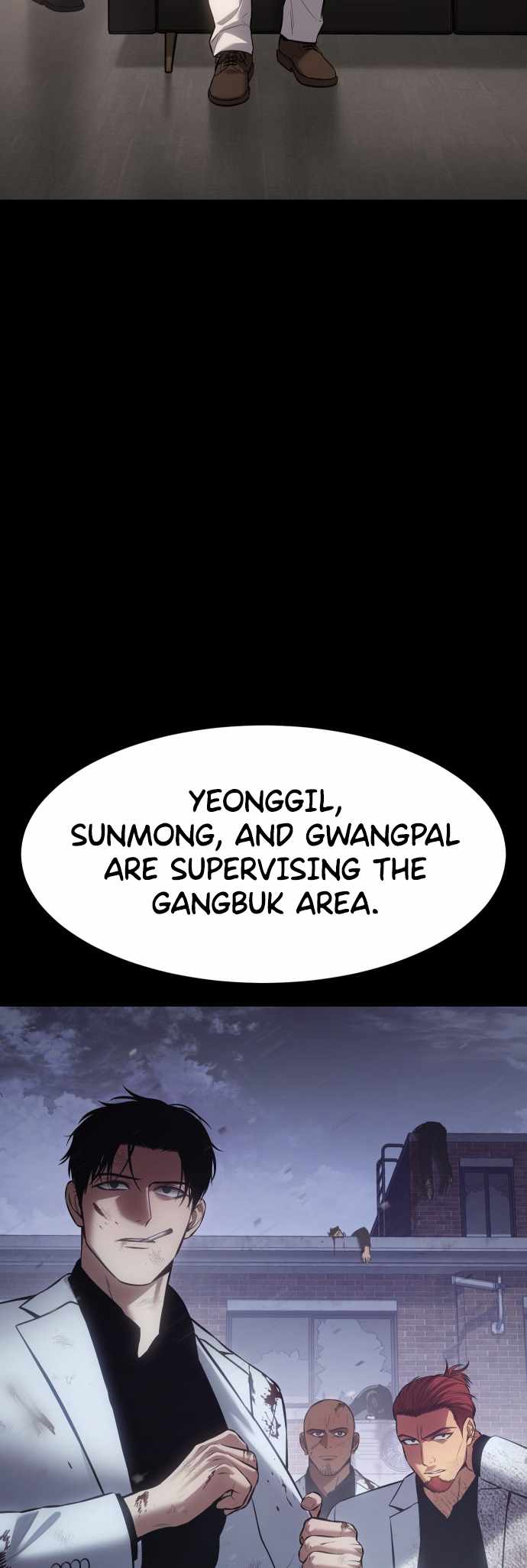 Read Baek XX Manga Online
