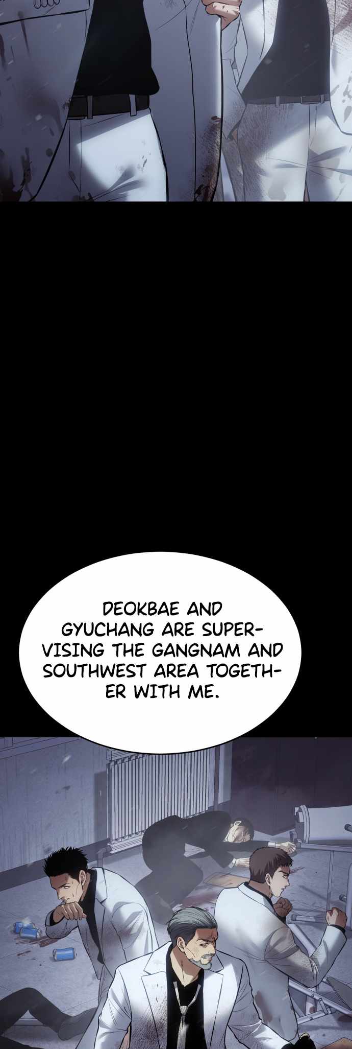 Read Baek XX Manga Online