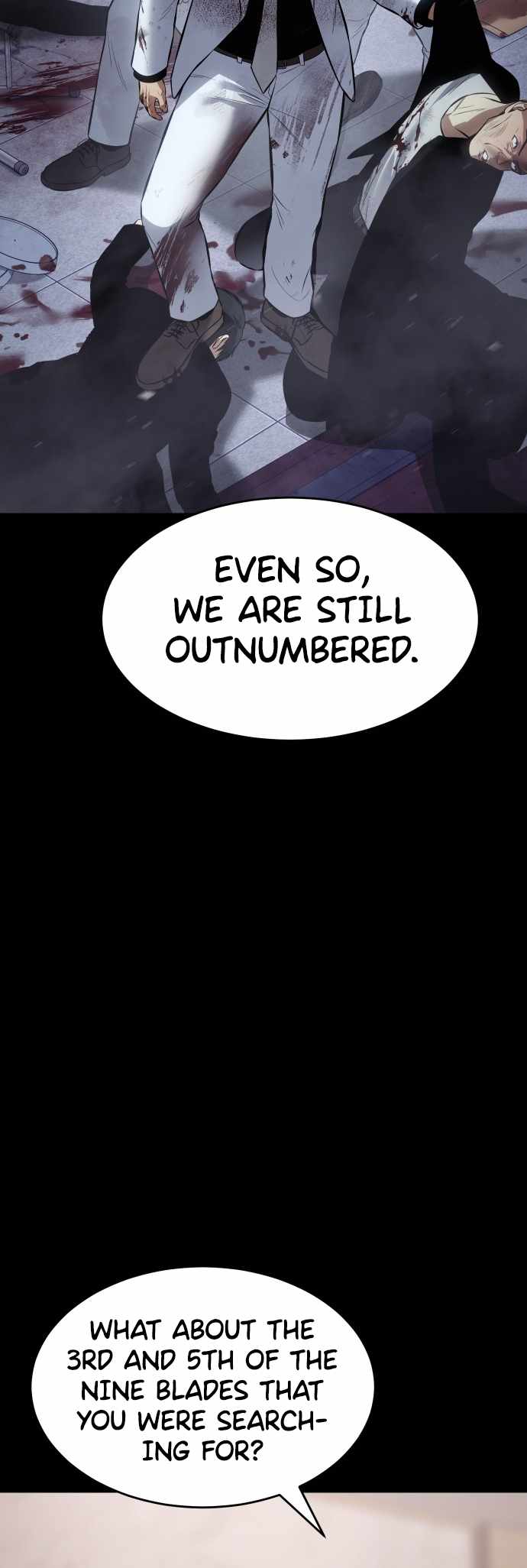 Read Baek XX Manga Online