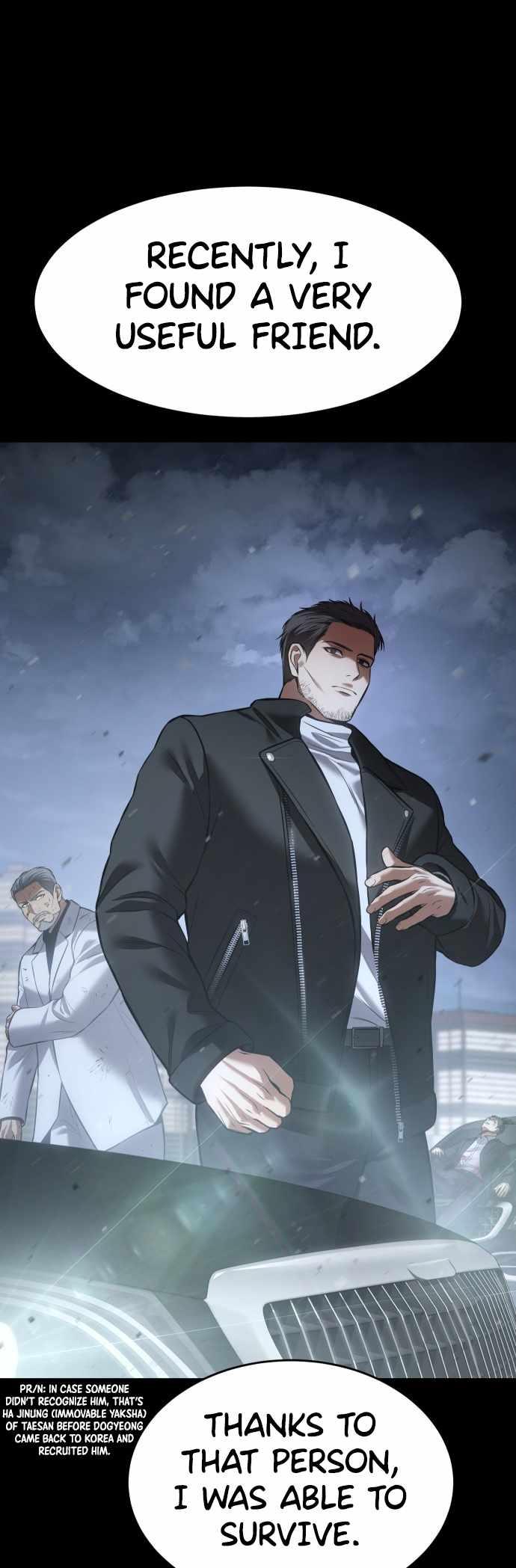 Read Baek XX Manga Online