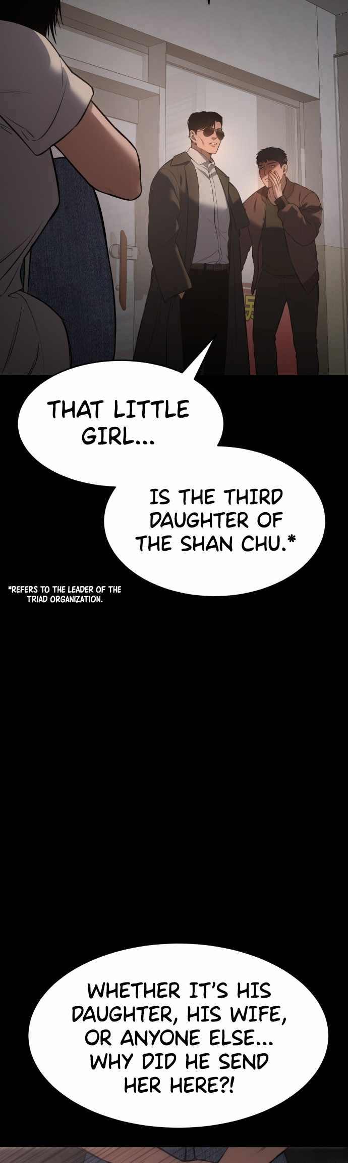 Read Baek XX Manga Online