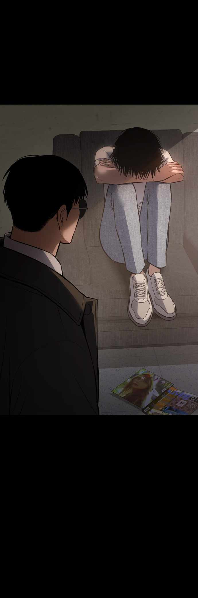 Read Baek XX Manga Online