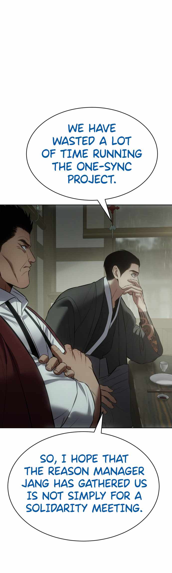 Read Baek XX Manga Online