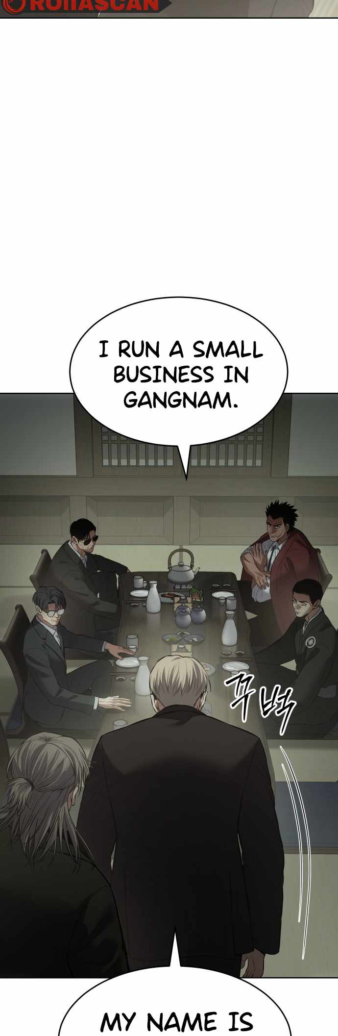 Read Baek XX Manga Online