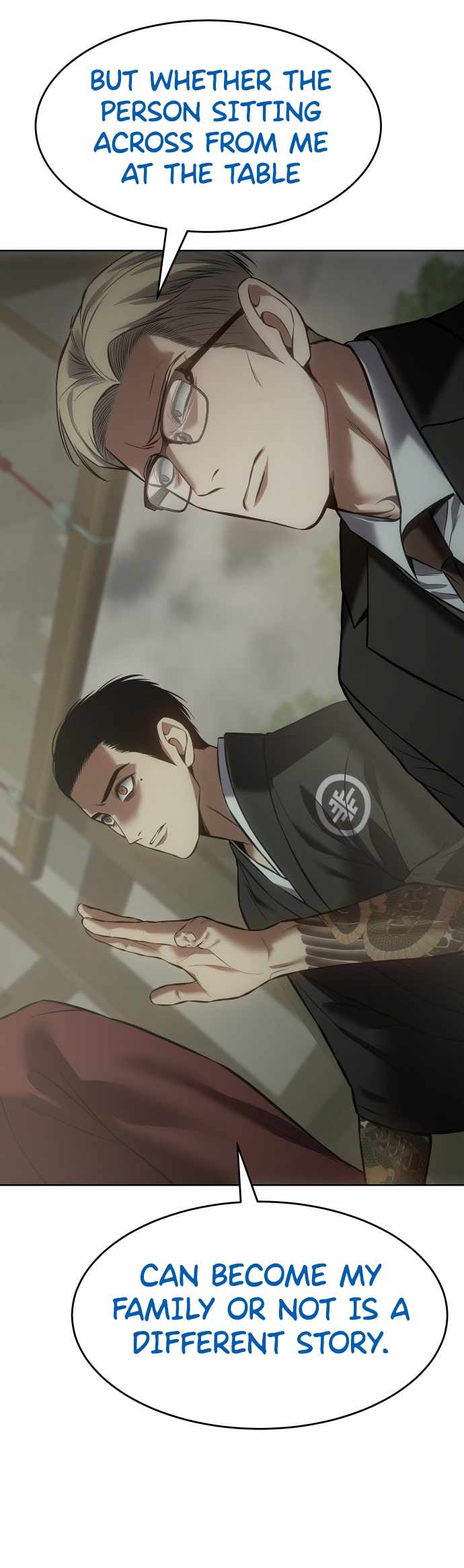 Read Baek XX Manga Online