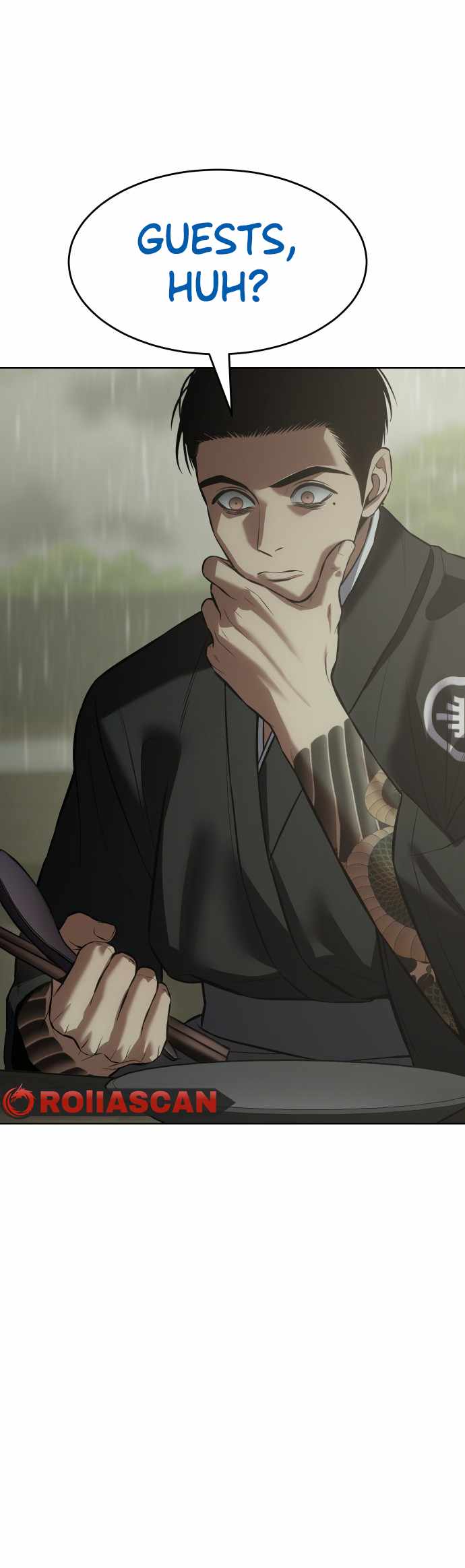 Read Baek XX Manga Online