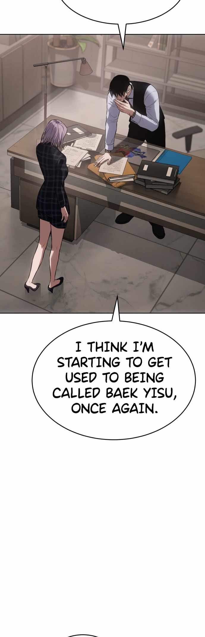 Read Baek XX Manga Online