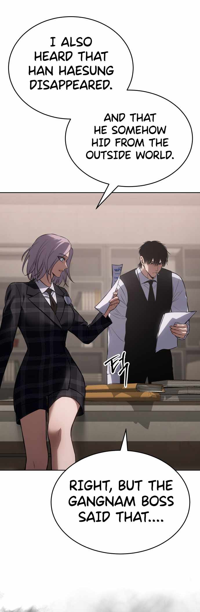 Read Baek XX Manga Online