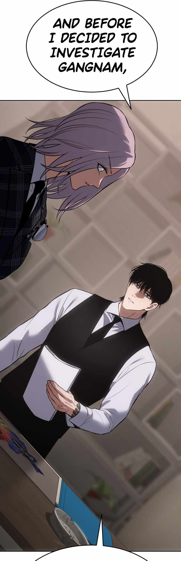 Read Baek XX Manga Online