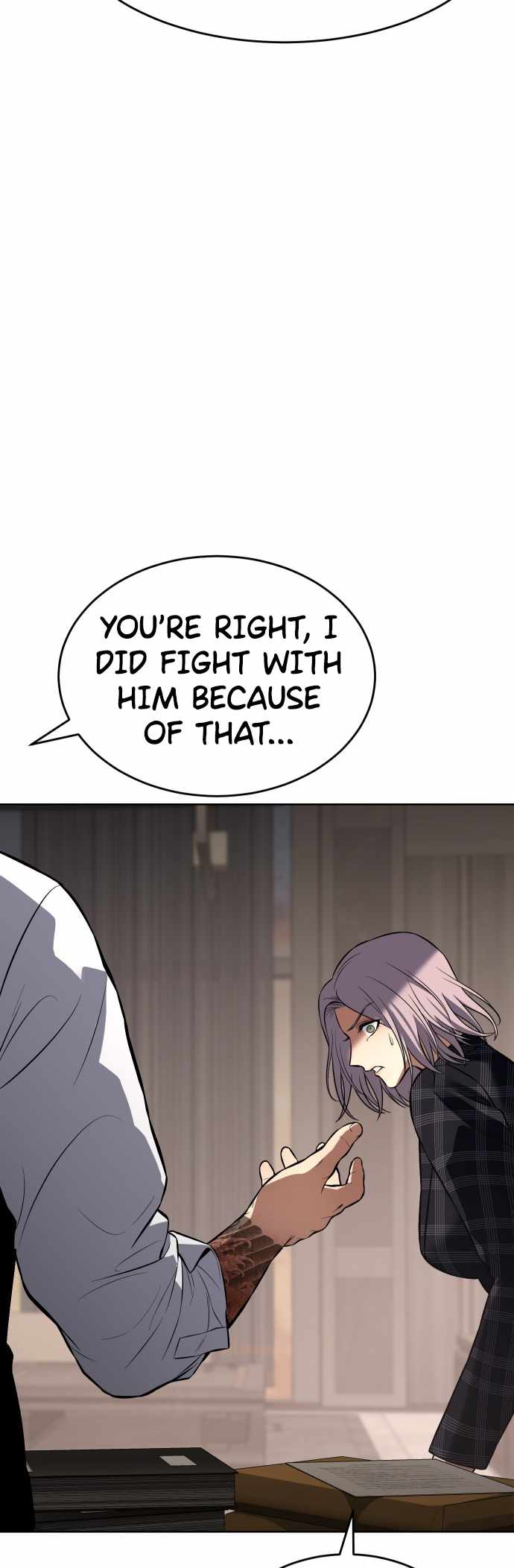 Read Baek XX Manga Online