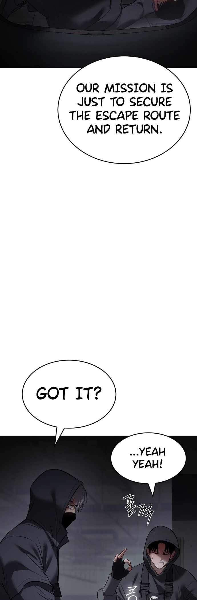 Read Baek XX Manga Online